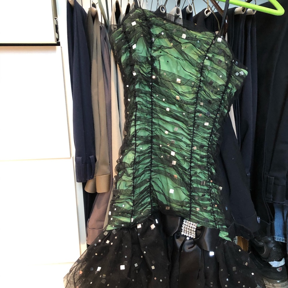 Blonde nites by Stacy Sklar party dress